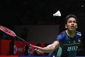 Chico kalah di babak pertama Indonesia Open