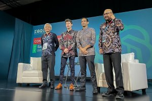 CEO OpenAI Sam Altman Mengunjungi Indonesia