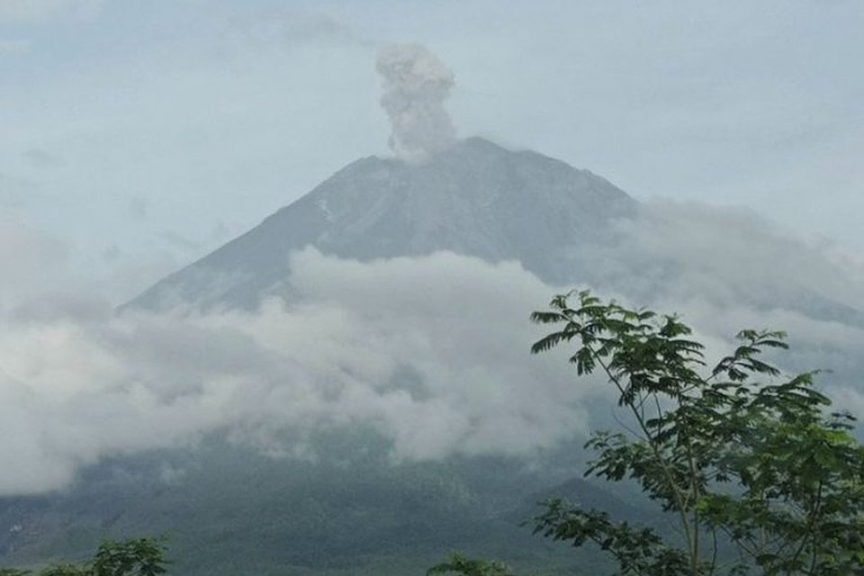 Gunung Semeru