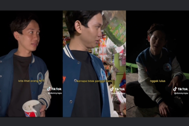 Konten Richard Theodore Soal Tes Kejujuran Warga NTT