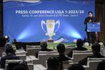 Konferensi pers Liga 1