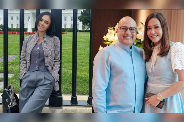 Maia Estianty, Irwan Mussry dan Yuni Shara