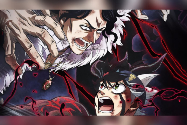 Black Clover: Sword of the Wizard King