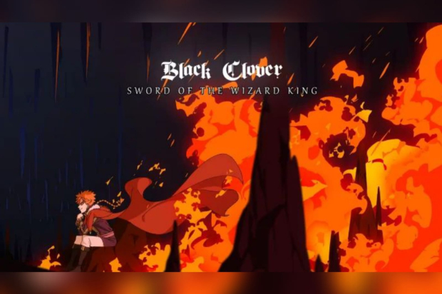 Black Clover: Sword of the Wizard King