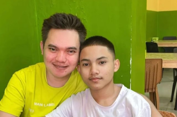 Dodhy Kangen Band dan Anak