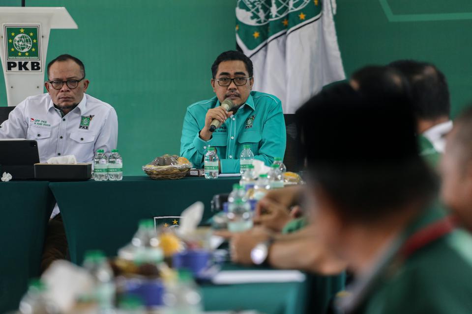 Wakil Ketua Umum PKB Jazilul Fawaid 