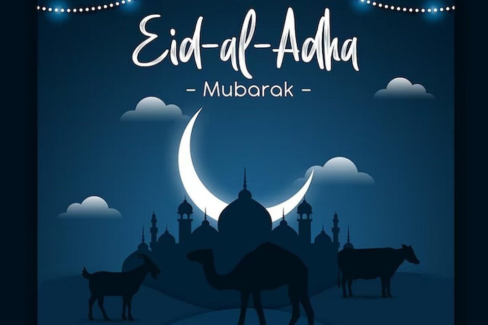 ucapan selamat hari raya Idul Adha.