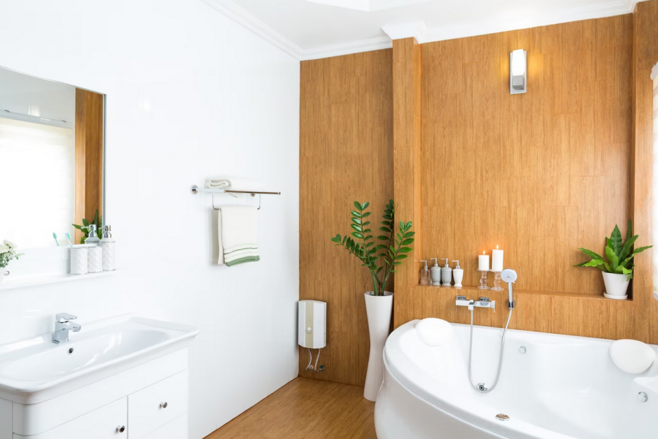 Cara Membersihkan Kamar Mandi