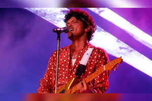 Bruno Mars di Korea