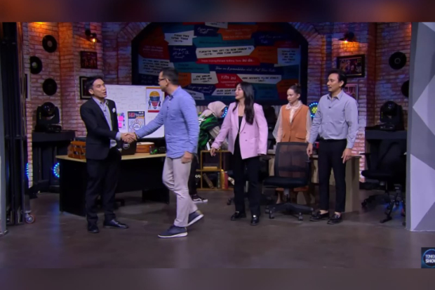 Desta dan Ari Wibowo