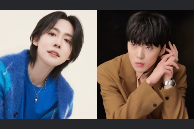 Kim Jin Woo dan Kang Seung Yoon WINNER