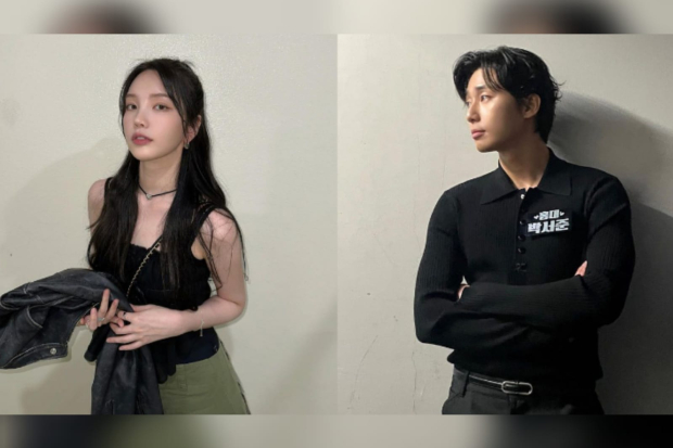 Park Seo Joon dan Xooos