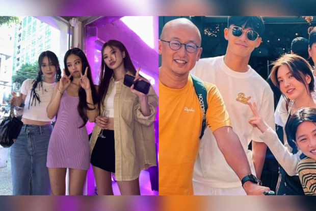 Park Seo Joon dan Xooos