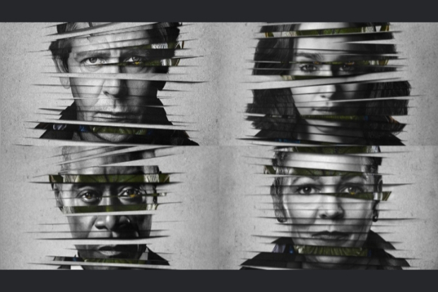 Pemain Secret Invasion