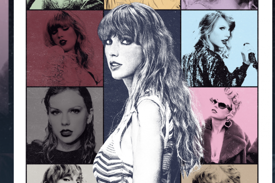 Taylor Swift, Swift, wanita paling berpengaruh
