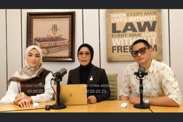 Citra Kirana, Ana Sofia Yuking, Rezky Aditya