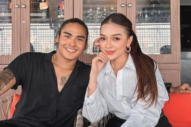 Renaga Tahier dan Acha Husna