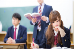 Ilustrasi Pelajar Jepang