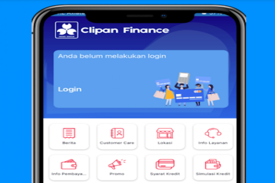 Clipan Finance Ex Date Dividen Hari Ini, Sahamnya Pimpin Top Loser