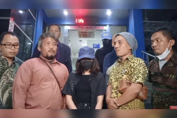 Eks karyawan Tasyi Athasyia