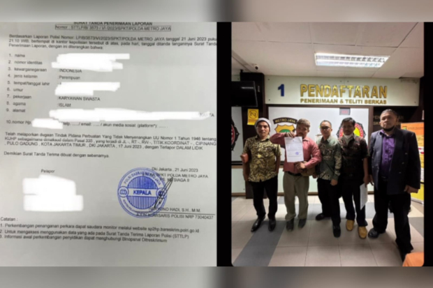 Eks karyawan Tasyi Athasyia