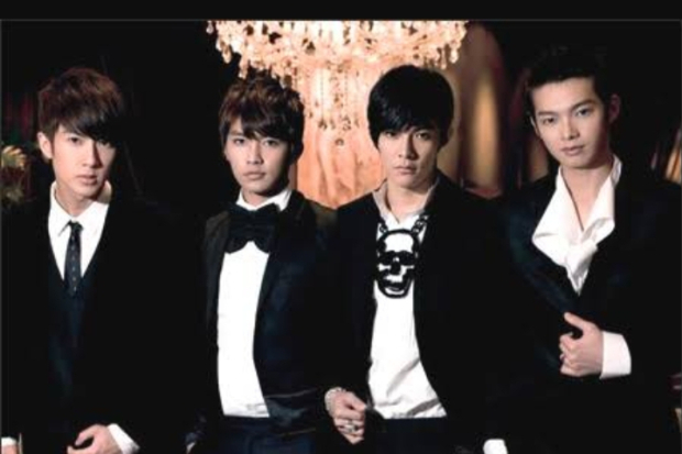 Boyband Fahrenheit