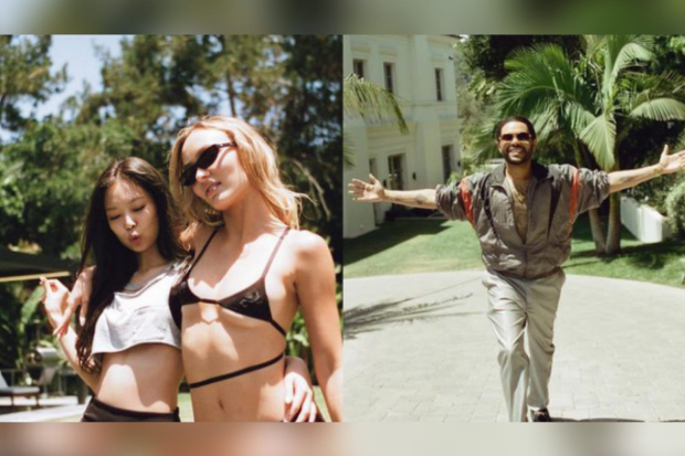 One Of The Girls - The Weeknd, Lily-Rose Depp, Jennie Blackpink