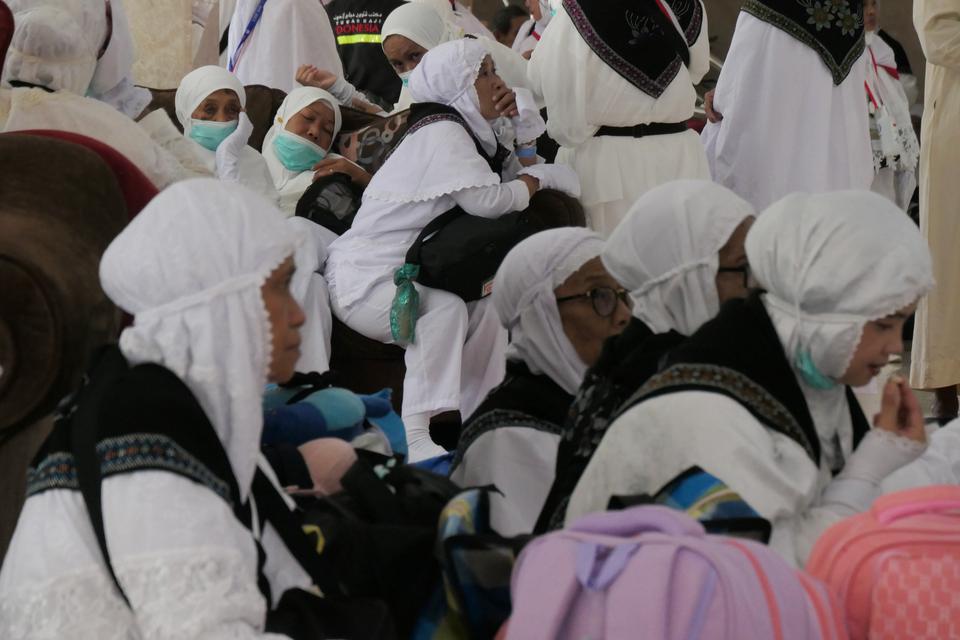 haji, jamaah haji, mers-cov