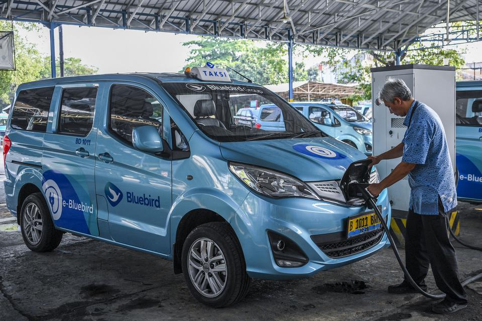 Bluebird, taksi, taksi vietnam, xanh Sm