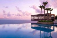 Alila Uluwatu yang dikelola BUVA. Happy Hapsoro akan menjadi calon pengendali baru dengan masuk melalui aksi korporasi private placement.