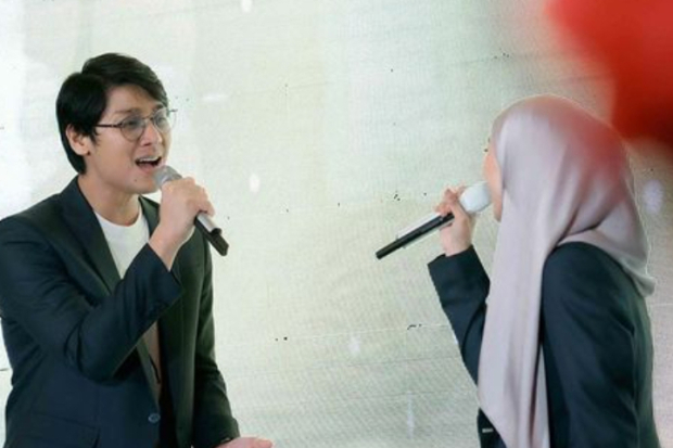 Rizky Billar, Lesti Kejora