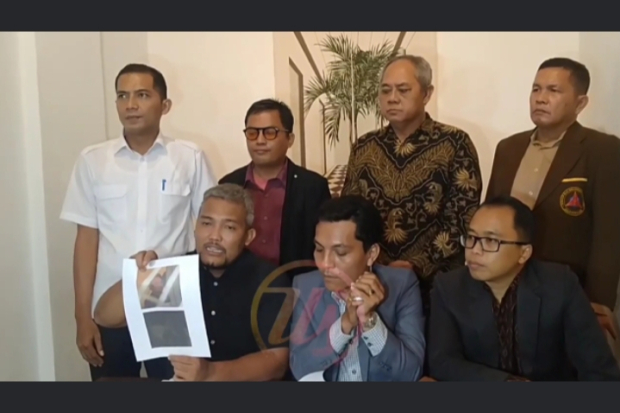 Kuasa Hukum Eks Tasyi Athasyia