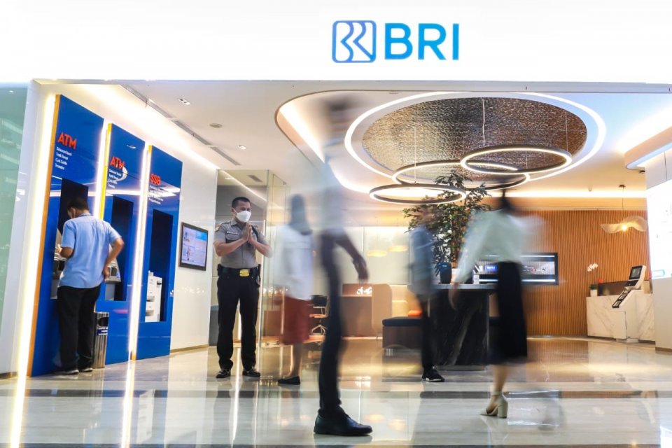 BRI menerbitkan obligasi subordinasi Rp 500 miliar dengan tingkat bunga 6,45%