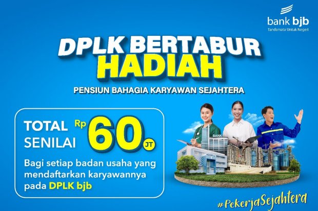 Program Dana Pensiun bank bjb