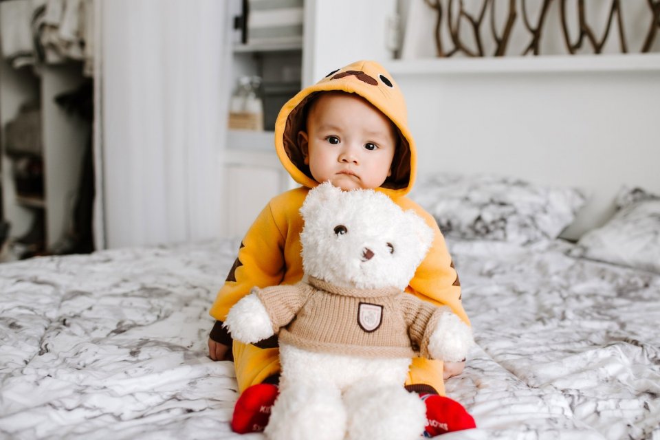 Nama bayi laki-laki Sansekerta.