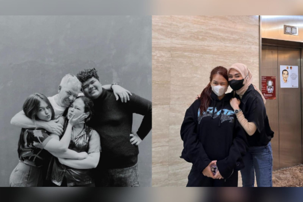 Rebecca Klopper dan Fadly Faisal dikabarkan putus