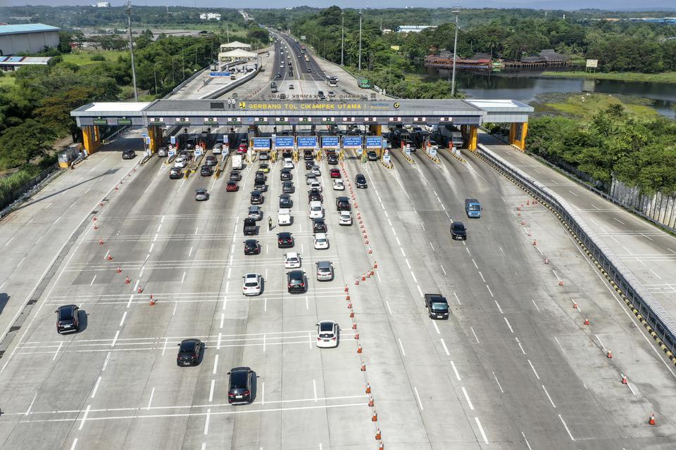 Eks Dirut Jadi Tersangka Korupsi Tol MBZ, Bisnis Jasa Marga Terganggu?