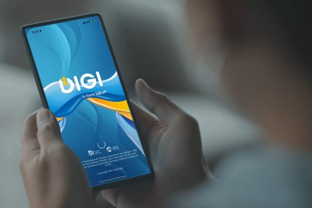 Pengguna Aplikasi Bjb DIGI Tembus 1,2 Juta - Keuangan Katadata.co.id