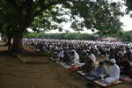 Shalat Idul Adha di Banda Aceh