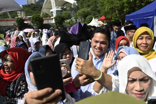 Keberadaan gedung bersama menjadi sebuah terobosan dalam memperkuat daya saing BUMN di pasar global.