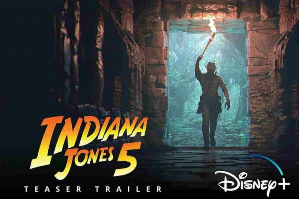 sinopsis Indiana Jones and The Dial of Destiny