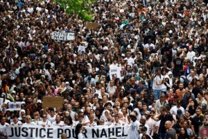 Demonstrasi di Prancis meluas