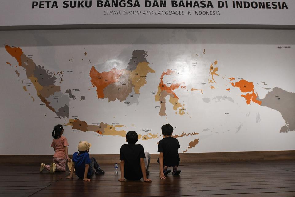 Ucapan Hari Museum Nasional 2024