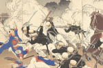 Contoh Apa Itu Imperialisme, Perang Tiongkok-Jepang Pertama