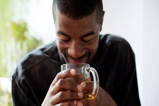 Ilustrasi Penderita Asam Lambung