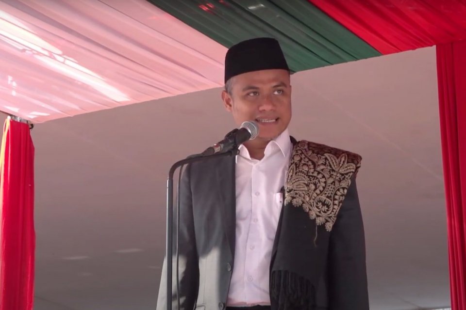Komisaris Utama PT Berkah Beton Sadaya Tbk Asep Sulaeman Sabanda mundur dari perusahaan