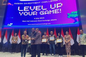 Seremoni Asean Investment Challenge 2023 