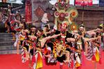 Promosi seni budaya Sleman di Bali