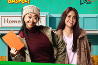 Film Kejar Mimpi Gaspol!