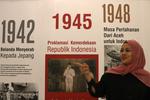 Pameran sejarah perjuangan rakyat Aceh